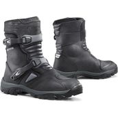 Forma Adventure Kısa Korumalı Siyah Motosiklet Botu