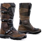 Forma Adventure Korumalı Kahverengi Motosiklet Botu