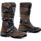Forma Adventure Korumalı Motosiklet Botu (Kahverengi) - 41