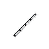 Formplas FR0407-W 60 cm 9 Fonksiyonlu Çakmaklı Beyaz Ledbar