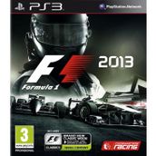 Formula F1 2013 PS3