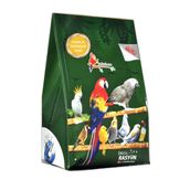 Forpus Papağanı Granül Yem 3 KG – Premium Ekstruder Papağan Yemi | Kabuksuz, Dengeli ve Yüksek Besin Değerli Tam Yem