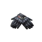 Forte GT 09 Thermotex Dokunmatik Siyah Motosiklet Eldiveni