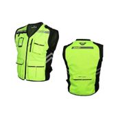 Forte GT 1188 Motosiklet HGS Cepli Reflektif Yelek