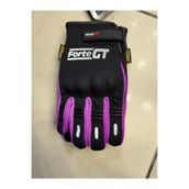 Forte GT Eldiven FORTE GT 07 Softshell Mor Kadın
