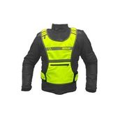 Forte Gt Xbyc 1179 Motosiklet Reflektif Yelek Yanları Ayarlanabilir Cırtlı 2XL-6XL Beden