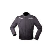 Forte GT2001061 Siyah 4 Mevsim Tam Korumalı Motosiklet Montu
