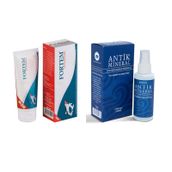 Fortem Köpek Balığı Krem 100 ML + Antik Mineral Masaj Yağı 100 ML