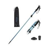 Fortico Dağcı Doğa Kamp Yürüyüş Tırmanma Batonu Trekking Hafif Katlanabilir 105-125Cm