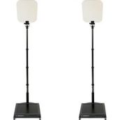 Fortinge PROC15-D-HB 2'li Konferans Tipi Prompter