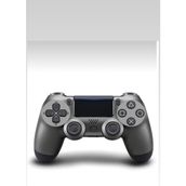 Fortrek Ps 4 Joystick Tablet Telefon Pc Ps4 Uyumlu Titreşimli Oyun Kolu - Füme