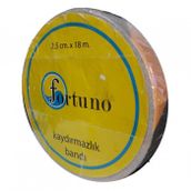 Fortuna Beyaz 25 mm 18 mt Kaydırmazlık Bandı