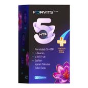 Forvits Lab 5-HTP 30 Kapsül