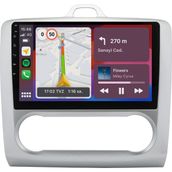Forx Ford Focus 2 Uyumlu - Multimedya Ekran - Tablet Ekran - 2gb 32GB - ( 2005 - 2011 ) - Gri