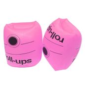 Forzacase Her Yaşa Uygun Çocuk ve Yetişkinler için Unisex Şişirilebilir Yüzme Kolluk FC622 (Pembe)