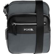 Fossil 01FS2053 Antrasit Erkek Çapraz Çanta