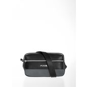 Fossil 01FS2054 Antrasit Erkek Bel Çantası