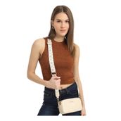 Fossil 05FM24Y1019 Bej Kadın Çapraz Çanta