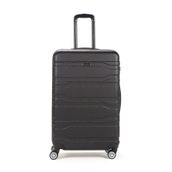 Fossil 123X Antrasit Büyük Boy Valiz