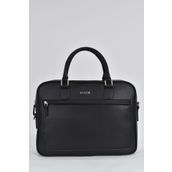 Fossil 2037 Siyah Unisex Evrak Çantası