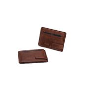 Fossil 8001 Crazy Taba Hakiki Gerçek Deri Erkek Kartlık Cüzdan