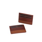 Fossil 8009 Taba Hakiki Gerçek Deri Erkek Kartlık