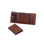Fossil 8112 Taba Hakiki Gerçek Deri Erkek Kartlık Cüzdan
