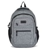 Fossil 9501 Gri Okul Çantası