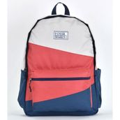 Fossil 9507 Gri Unisex Çok Gözlü Günlük Seyahat Okul Sırt Çantası