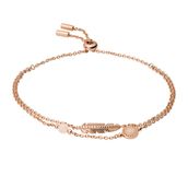 Fossil F03669-791 Kadın Bilezik
