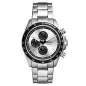 Fossil FFS6124 Metalik Gri Erkek Kol Saati