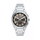 Fossil FFS6128 Metalik Gri Erkek Kol Saati