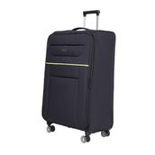 Fossil FSL012 Ultra Light Lacivert Büyük Boy Kumaş Valiz