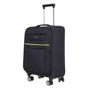 Fossil FSL012 Ultra Light Lacivert Kabin Boy Kumaş Valiz