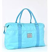 Fossil FSL2006 Turkuaz Unisex El Valizi ve Spor Çantası