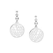 Fossil JFS00486-040 Kadın Küpe