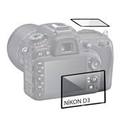 Fotga Nikon D3 D3s D3x için Lcd Ekran Koruyucu