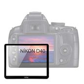 Fotga Nikon D40 D40x D60 için Lcd Ekran Koruyucu