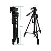 Fototek Wt-3570 170Cm Profesyonel Dslr Tripod Canon Nikon