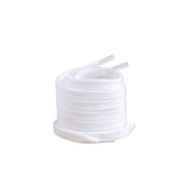 Fourtexs Ayakkabı Bağcığı 140 cm Beyaz Yassı