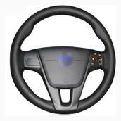Fox 250000146755 Volvo V90 2014 Sonrası Araca Özel Direksiyon Kılıfı