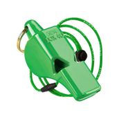 Fox 40 9803-1408 Mini Safety İpli Hakem Antrenör Düdüğü