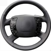 Fox Citroen C5 2008-2017 Araca Özel Direksiyon Kılıfı