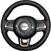 Fox Fiat Egea 2014 Sonrası Araca Özel Dikişli Deri Direksiyon Kılıfı