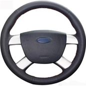 Fox Ford Focus 2 2008-11 Için Deri Direksiyon Kılıfı Araca Özel Dikmeli