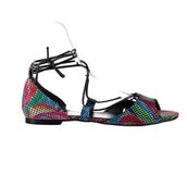 Fox Shoes B726547307 Multi Kadın Sandalet