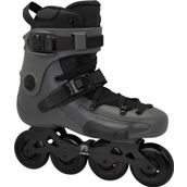 Fr Skates Fr1 Grey Black Urban Paten