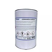 Fra Ber Gommanera 5 lt Superlux Solvent Bazlı Uzun Süreli Lastik Parlatıcı