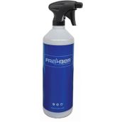 Fra Ber Kimyasal Dayanıklı Mavi 1000 ml Ölçekli İthal Sprey Başlıklı Şişe