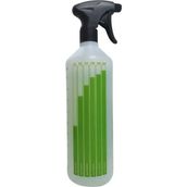 Fra Ber Kimyasal Dayanıklı Yeşil 1000 ml Ölçekli İthal Sprey Başlıklı Şişe